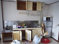 #富山市内　不要家具の処分・家電製品の買取