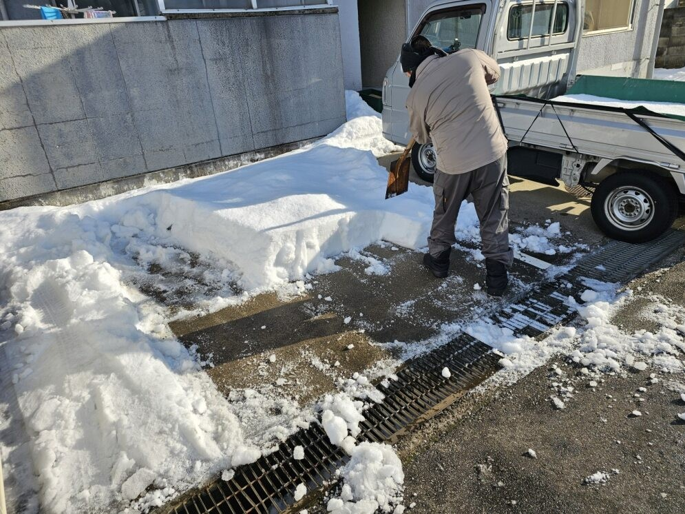 #富山市　お片付け　特殊清掃